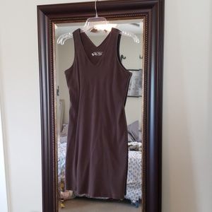 Victoria Secret racerback dress